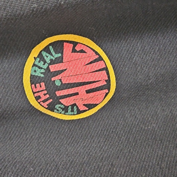 Realisation Par The Real Thing Women's Black Sweatpants Size XS - Picture 7 of 11